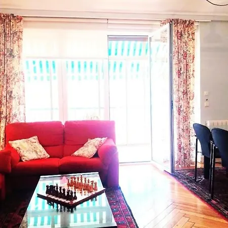 Apartamento Miramar Hondarribia