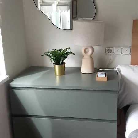 Apartmán Miramar Hondarribia