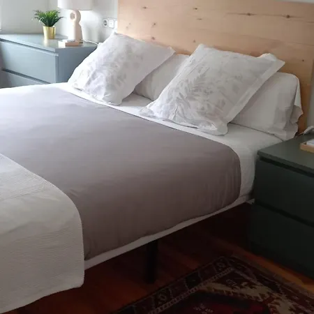 Miramar Apartamento Hondarribia